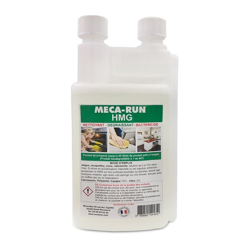 Hmg mecarun nettoyant - mecarun,,