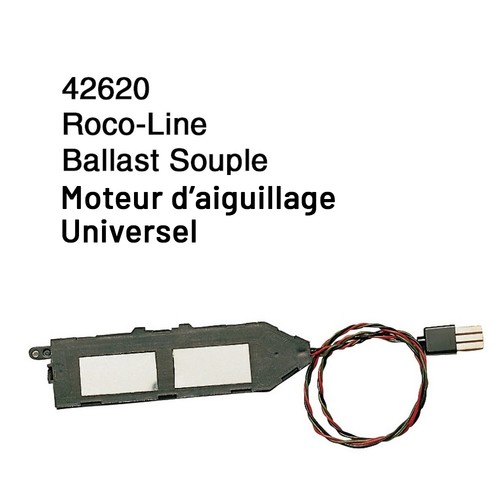 Moteur aiguillage - moteur, d'aiguillage