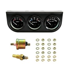 52MM Triple Jauge Grappe