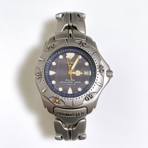 Montre plongée citizen - montre,