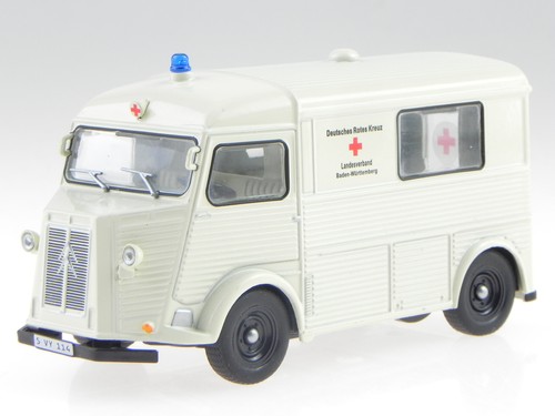 Citroen tpye ambulance - tpye,
