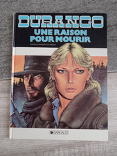 DURANGO tome 8 en EO " Une raison pour mourir " Swolfs