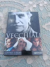 Coffret DVD 3 Films Édition Limitée Paul Vecchiali, Corps A Coeur ... Neuf 