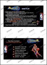 Bally NBA FASTBREAK 1997