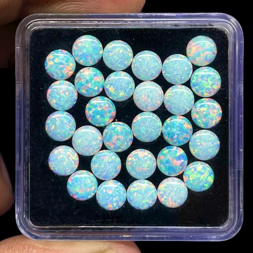 Pièces opale australienne - 10,