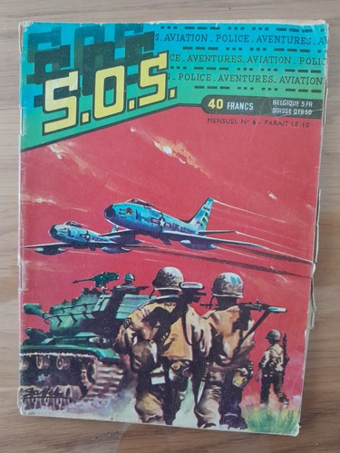 Serie n 06 - serie, n°06