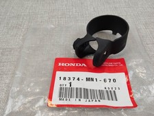 Collier echappement CLR125