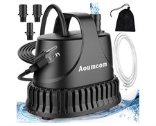 800GPH Fountain Pump, 40W