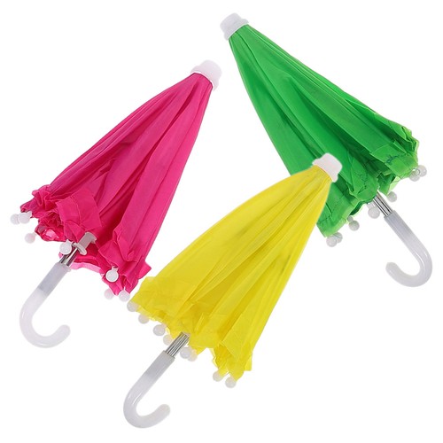 Lot mini parasols pour - de, mini-parasols