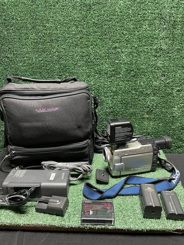 Sony handycam vision 1998 - sony,
