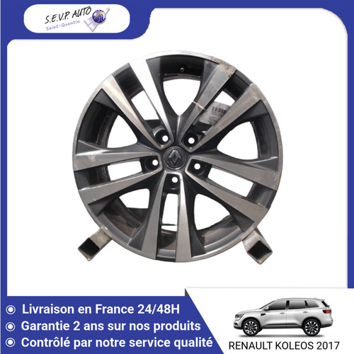 Jante aluminium - 🇫🇷,