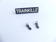 ROCO 2 ATTELAGES A BOUCLE POUR