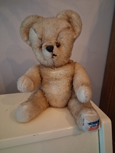 Ancien petit ours - ancien,
