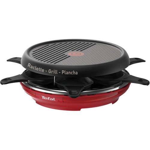 Raclette tefal re12a512 - raclette,