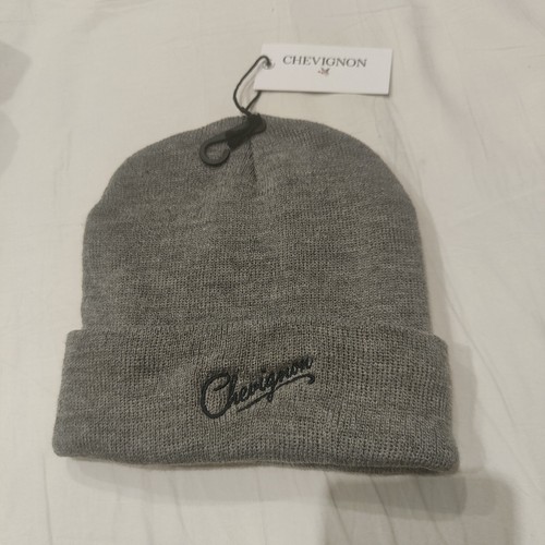 Bonnet doublé chevignon - bonnet,