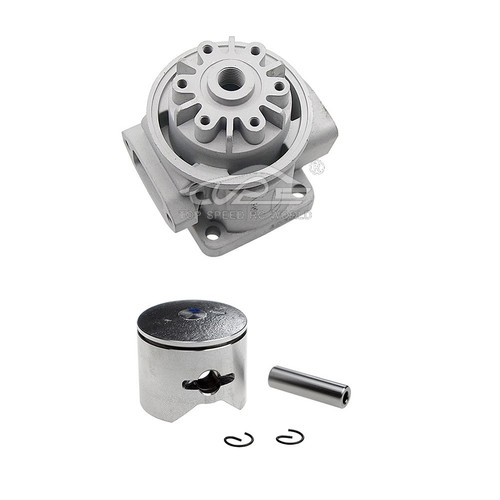 Boat cylinder piston - piston, in