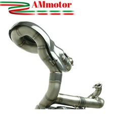 Ducati Panigale 959 2017 Collecteur d'échappement Decatalyseur Termignoni Moto