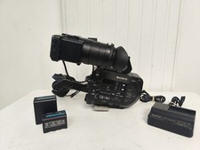 SONY PXW-FS7 MKI FS7 + CHARGER BC-U1 + BATTERY BP-U35 +BP-U60 -WARRANTY 2 MONTHS