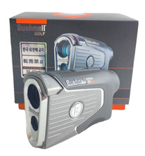 Télémètre laser Bushnell Golf PINSEEKER PRO X3 JOLT avec boîte du Japon - OCC...