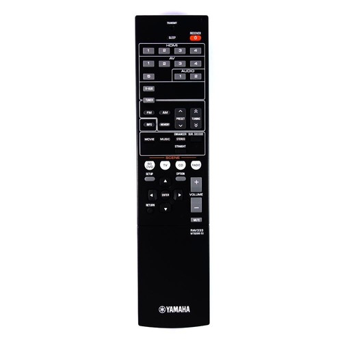 Télécommande yamaha rav333 - yamaha,