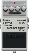 Boss NS-1X Noise Suppressor Noise Reduction JAPON