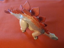 STEGOSAURE DINOSAURE FIGURINE
