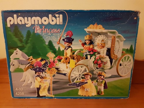 Playmobil princess 4258 - 4258,