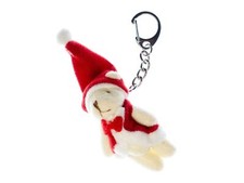 Père Noël Ourson Teddy