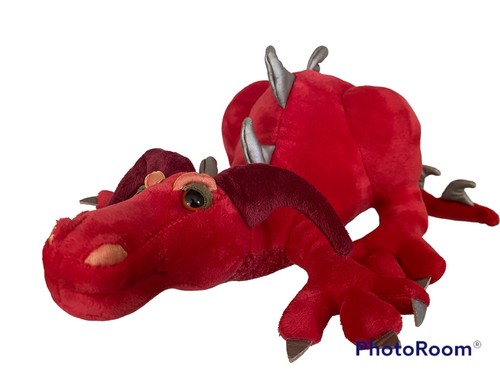 Manhattan toy red plush - toy,