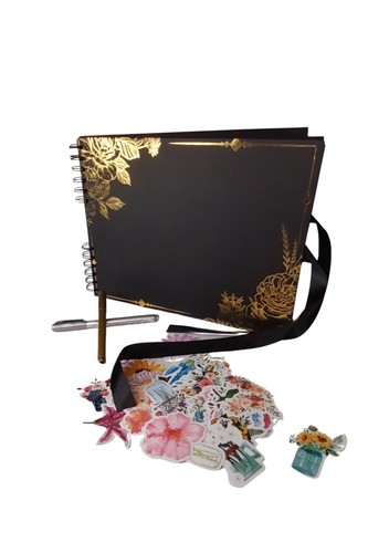 Album photos scrapbook cadeau - album,