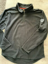 ATLAS FOR MEN: TRÈS BEAU PULL POLAIRE HOMME RANDONNÉE T. XL GRIS « ANTARTIC »