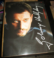Johnny Hallyday-Collector Club Johnny Magazine-N0 15-Thème l homme du train. . .