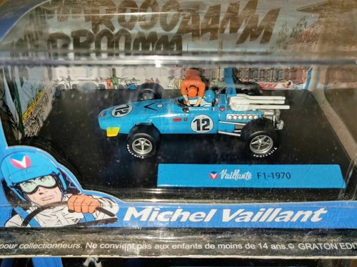 Vaillante 1970 michel - f1, de