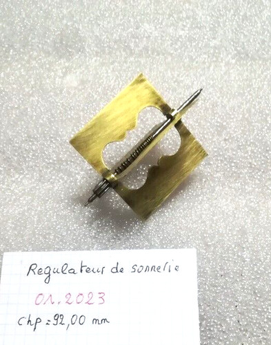 Horloge comtoise régulateur - comtoise,