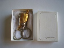 PORTE CLEFS BERENDSOHN chromé