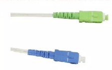 Cordon fibre optique cable origine ORANGE, SFR,BOUYGUES,FREE - Expedition Rapi