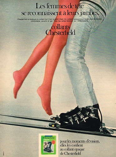 Publicite 1971 chesterfield - 1971,