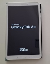 Tablette Samsung Galaxy Tab A6 année 2016 8 Go de stockage version Android 8.1.0