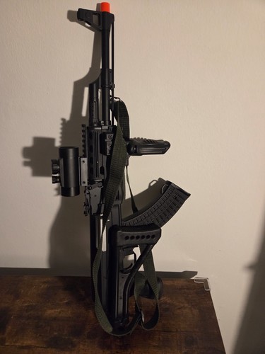 Softair ak47 full metal - full,