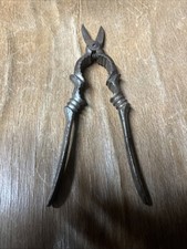 Casse noix vintage métal - casse,
