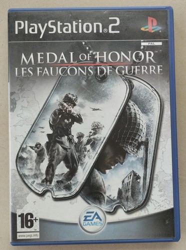 Playstation ps2 medal - -, of