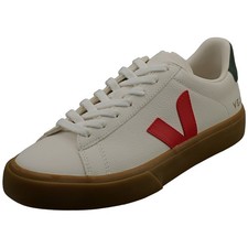 Veja Campo Baskets Femme Blanc