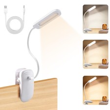 Lampe de Bureau à Pince avec
