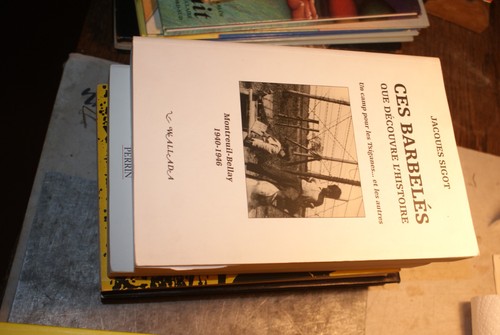 Ces barbeles que - ces, decouvre