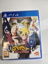 Naruto Shippuden Ultimate Ninja Storm 4: Road To Boruto (Ps ( sony PLAYSTATION