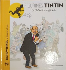 28 LIVRETS TINTIN AVEC