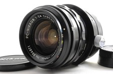 Objectif Nikon PC-Nikkor 35 mm