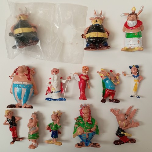 Huilor asterix obelix - asterix, et