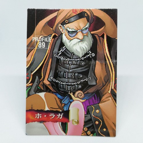 Profil raga card alice - profil, 85