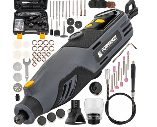 Mini meuleuse droite 200w - mini,